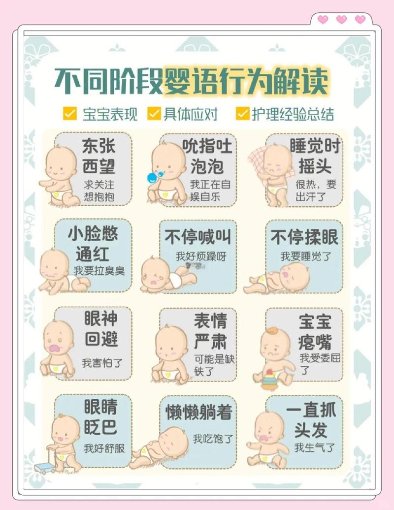 家长读宝宝幽默暗语常见误区对照表