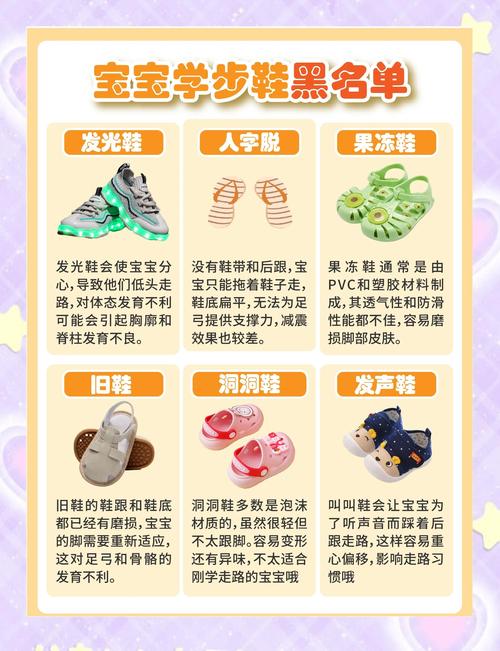 4. 选鞋四步法,小白也能避坑