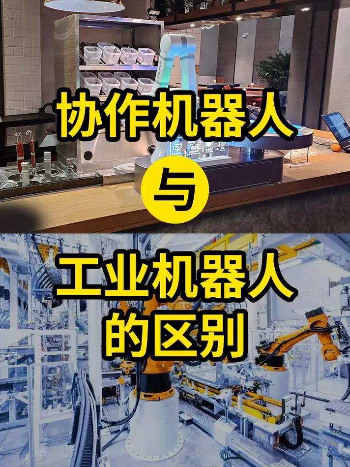 协作机器人与传统SCARA机器人生产线对比