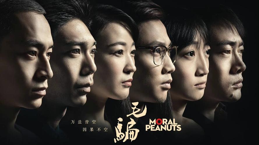 毛骗终结篇 豆瓣9.7悬疑剧海报