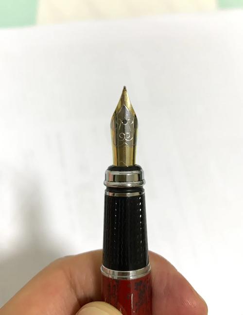 保养钢笔，麻烦但值得