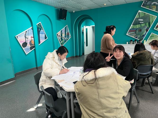 劳动者入职签订劳动合同现场