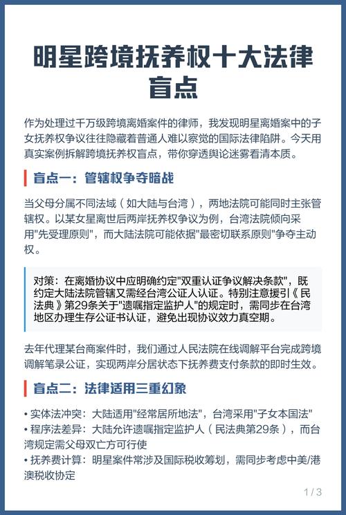 法律要跟上普通人的跨境生活