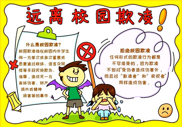 未成年人校园欺凌维权步骤示意图
