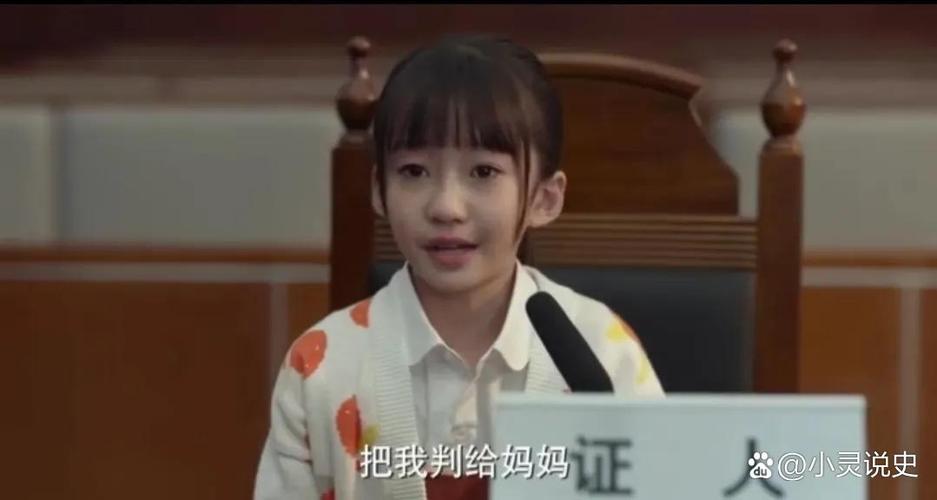 三、孩子抚养权,别拿电视剧当法律