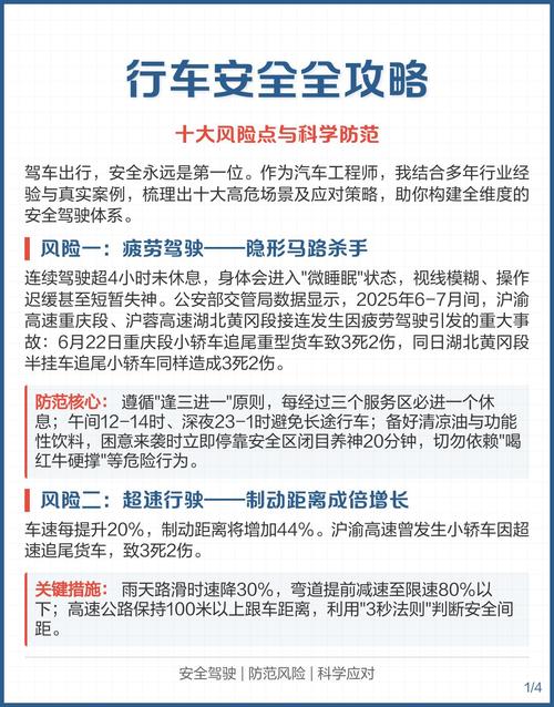 分阶段的具体风险防控