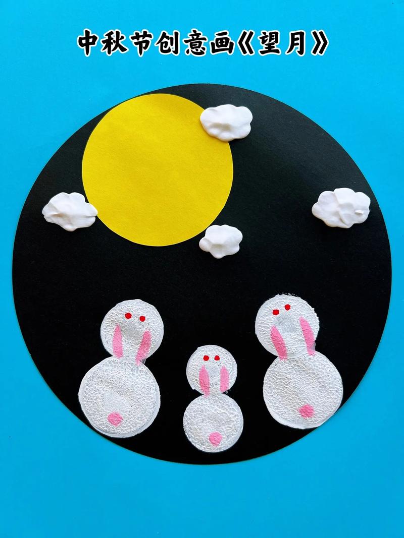 三岁儿童画满黑色圆圈的自由绘画作品