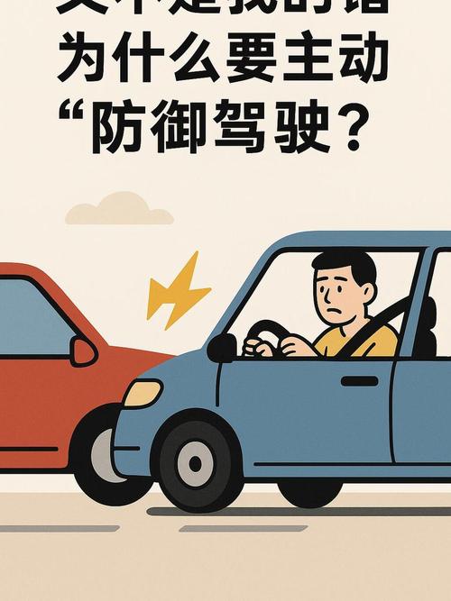 日常开车怎么防?说点没人愿意多说的实话
