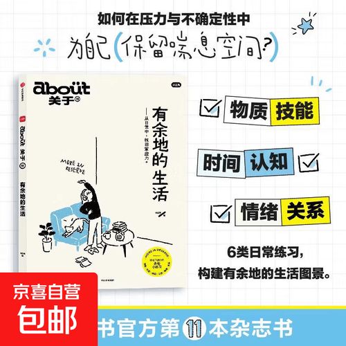 原来抢出来的不是空间，是和生活相处的余地
