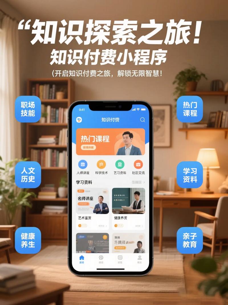 工业知识付费平台线上技工经验课程页面截图