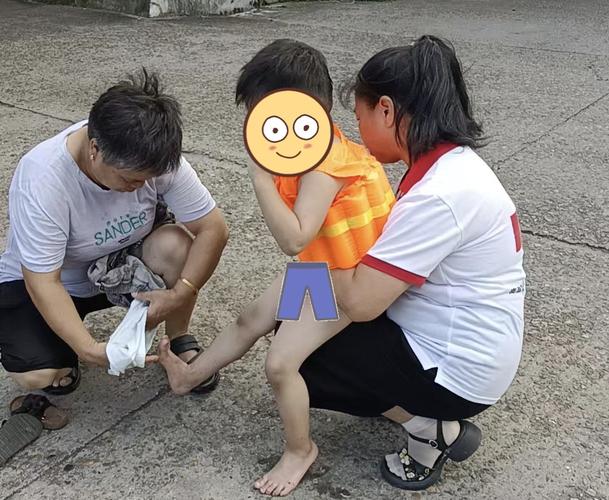 亲子志愿服务的危险信号，别硬扛