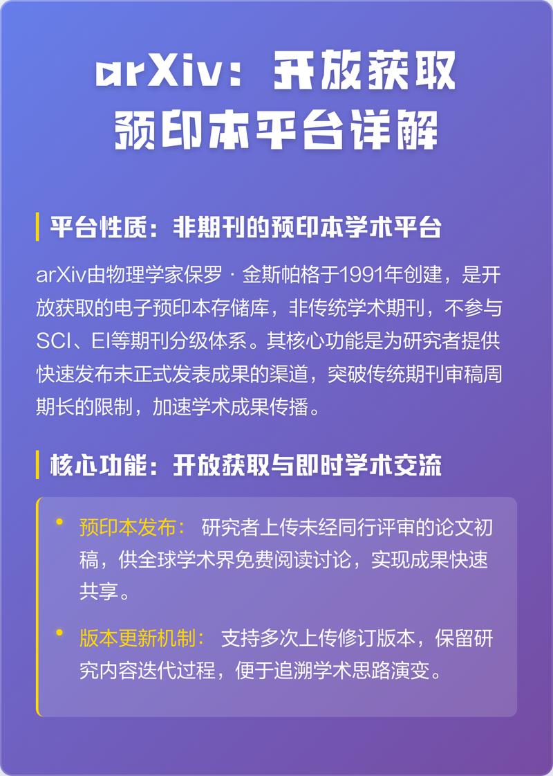 科研人员使用开放知识共享平台查阅预印本实拍图