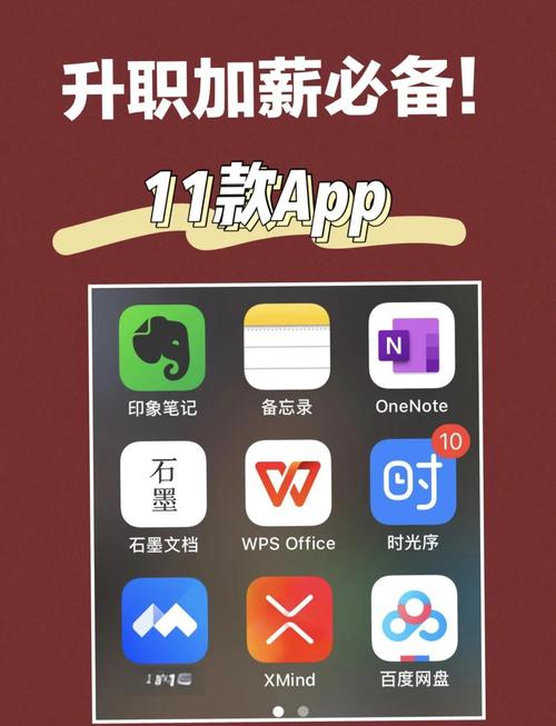 手机桌面堆了几十款高效工具APP截图