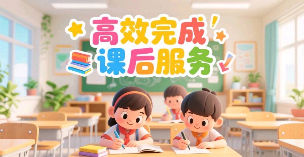 某小学课后服务时段学生观看动画片