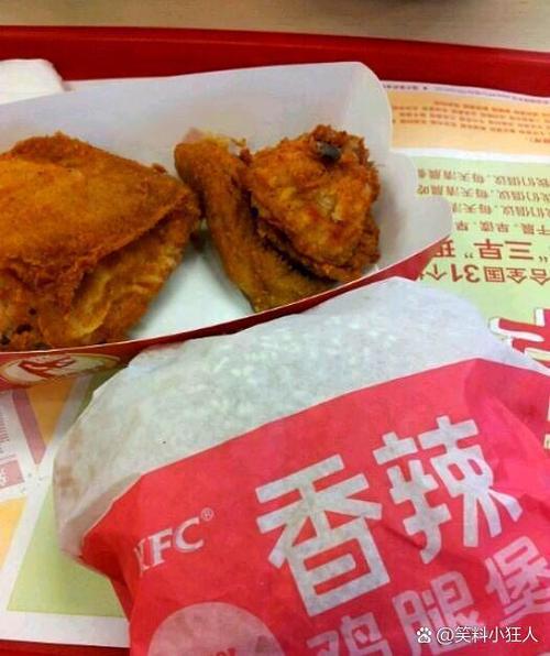 哪款国民快餐的辣堡才是真的好吃？快餐测评-我问答网