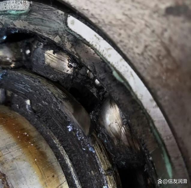 润滑的“坑”与“救”：一个老机修工的2025年手记