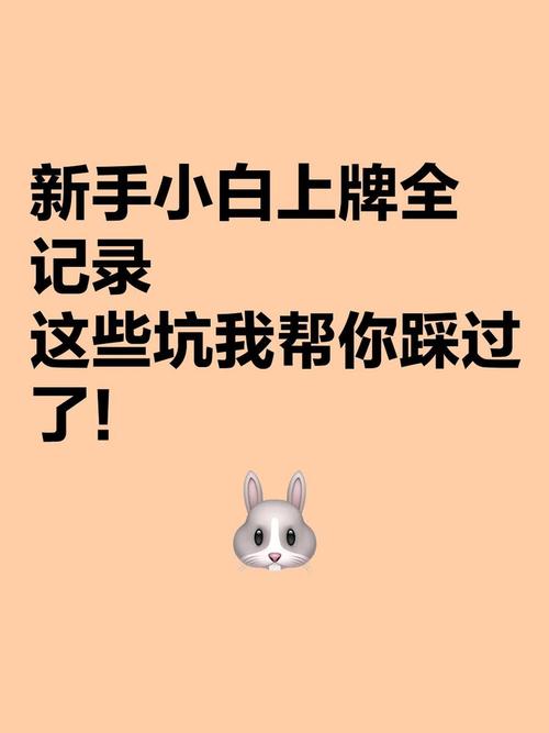 新手最容易踩的坑，我帮你踩过了