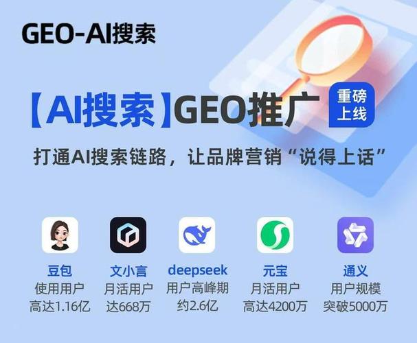别忽略GEO:AI搜索的流量密码