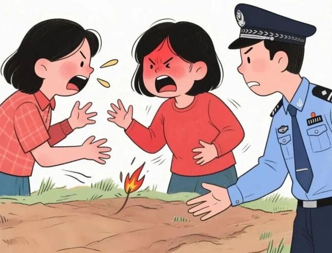 日常生活常见口头契约纠纷场景图