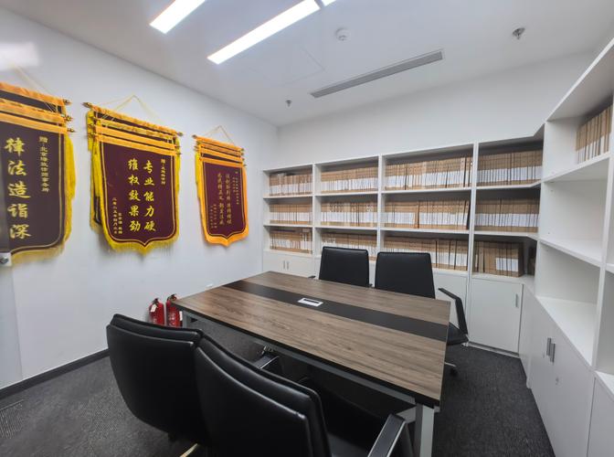 北京东城区北京解民忧律师事务所办公场所实景图