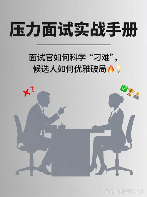 💡 压力面试正在被抛弃？
