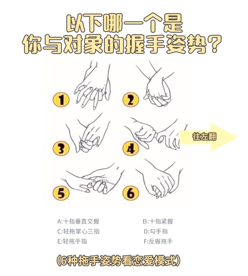 做动作要留心这些细节