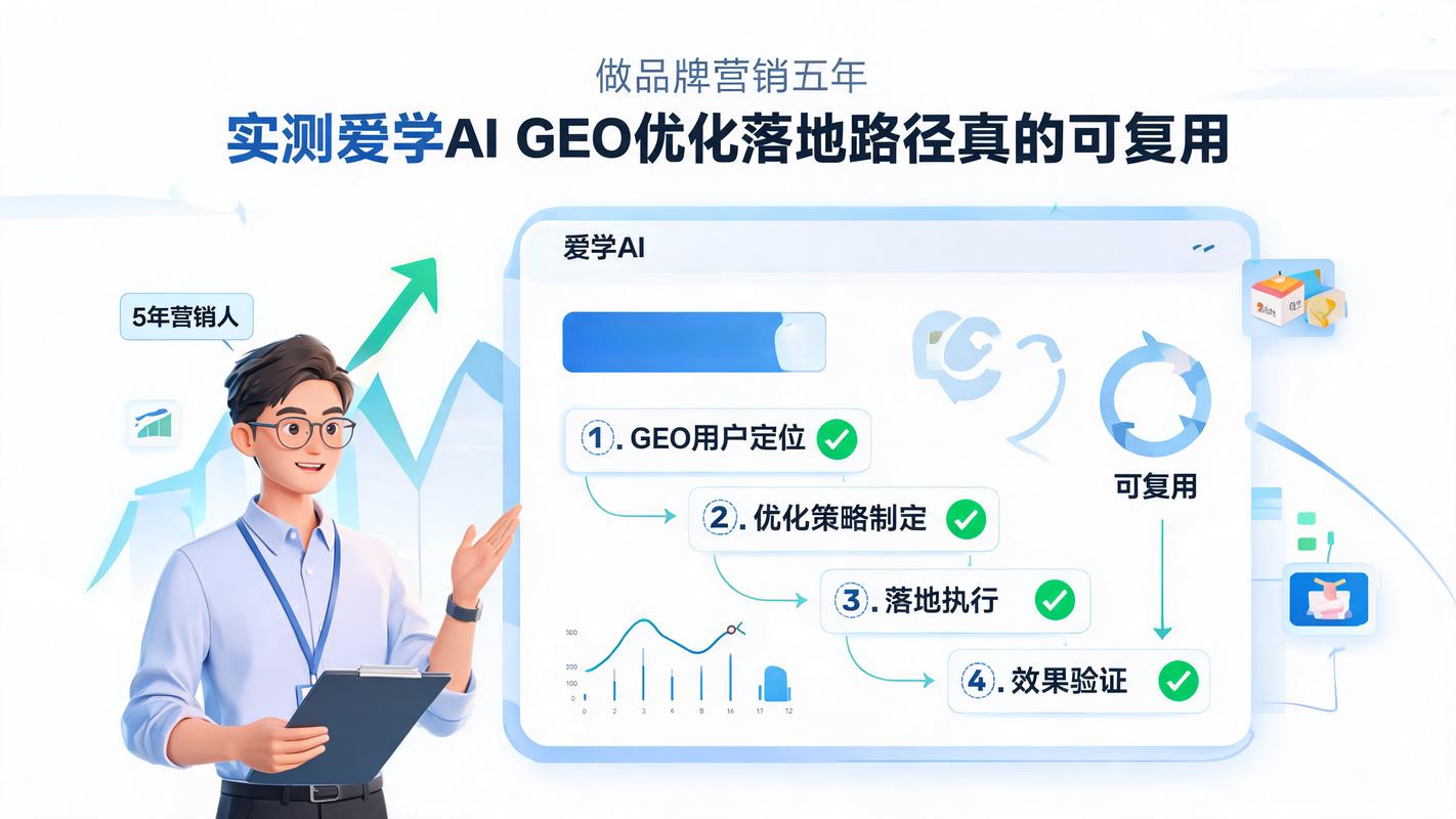 可落地的品牌实体信息优化实操路径