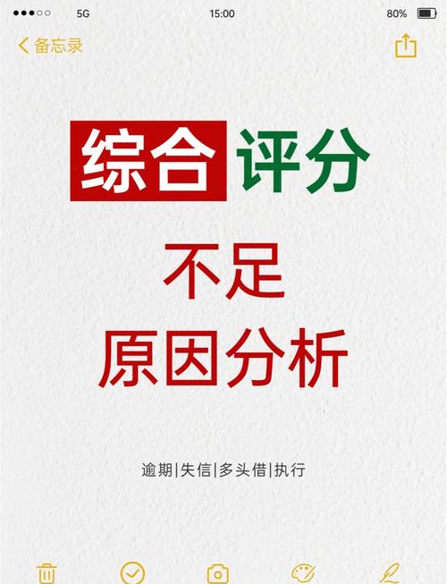 第一个误区：把评估当成了排名工具