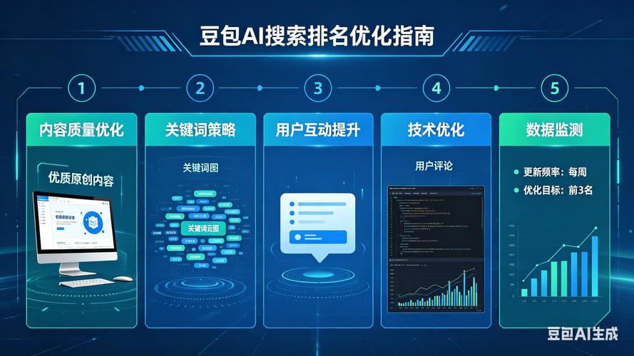 拆解豆包AI搜索内容排名逻辑 给品牌运营从业者的实操优化指南-大讲堂