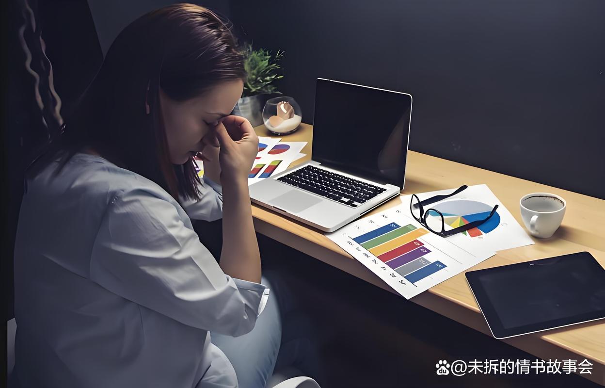 初创教育公司创始人深夜加班焦虑