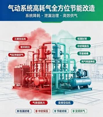 2024年气动系统改造:小投入换大收益