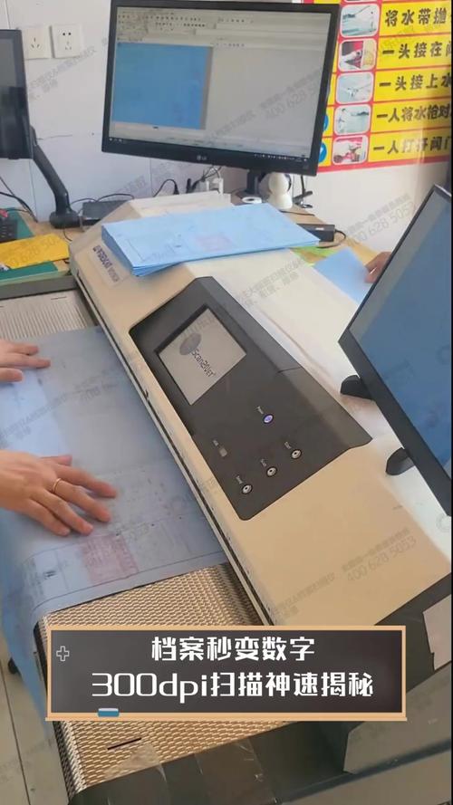 家用扫描仪数字化老照片操作过程