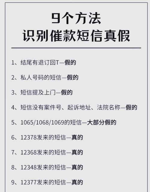 假冒律所催收电话示意图