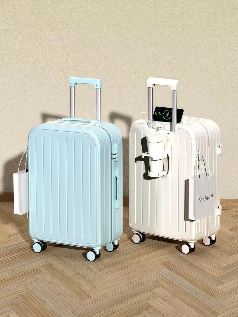 20寸登机箱与随身行李