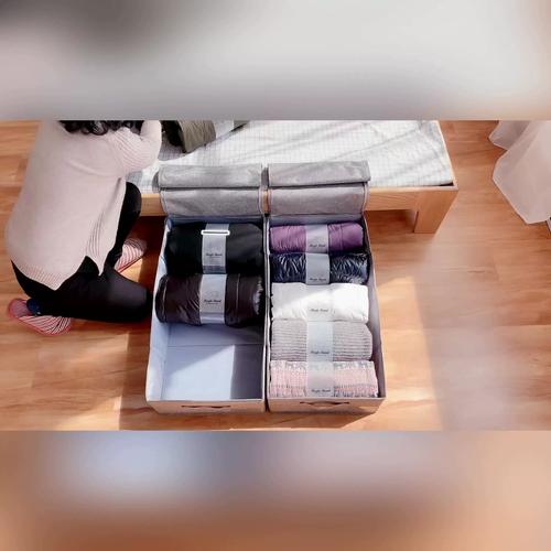 藏在擦桌子叠衣服里的松弛感