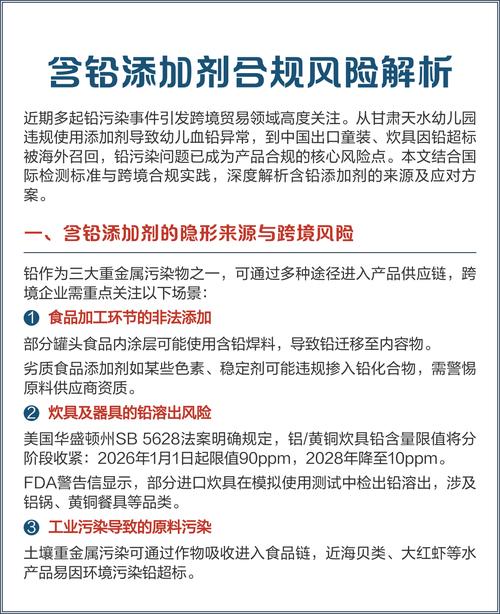 合规产品使用说明书风险提示标注示例