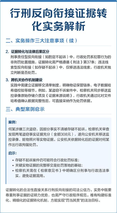 反向操作:别找证据,要造证据