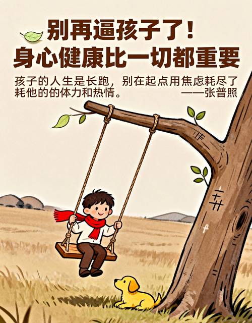 别逼着孩子写“正确”的话