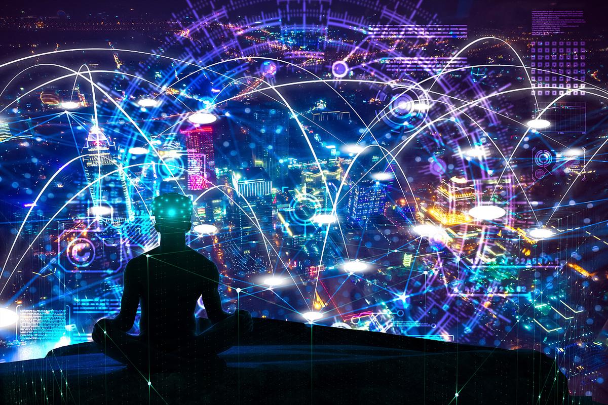元宇宙落地的核心：全靠光电技术撑着场面