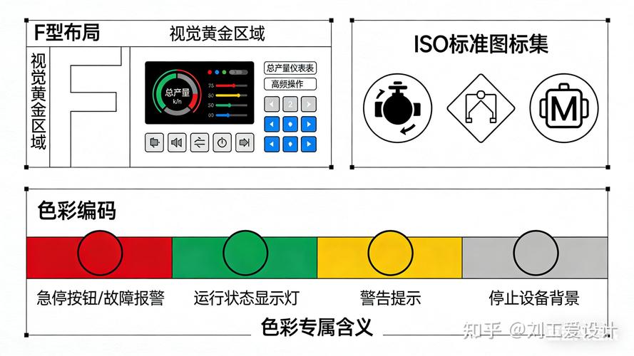 油污环境工业级HMI与普通屏幕对比图