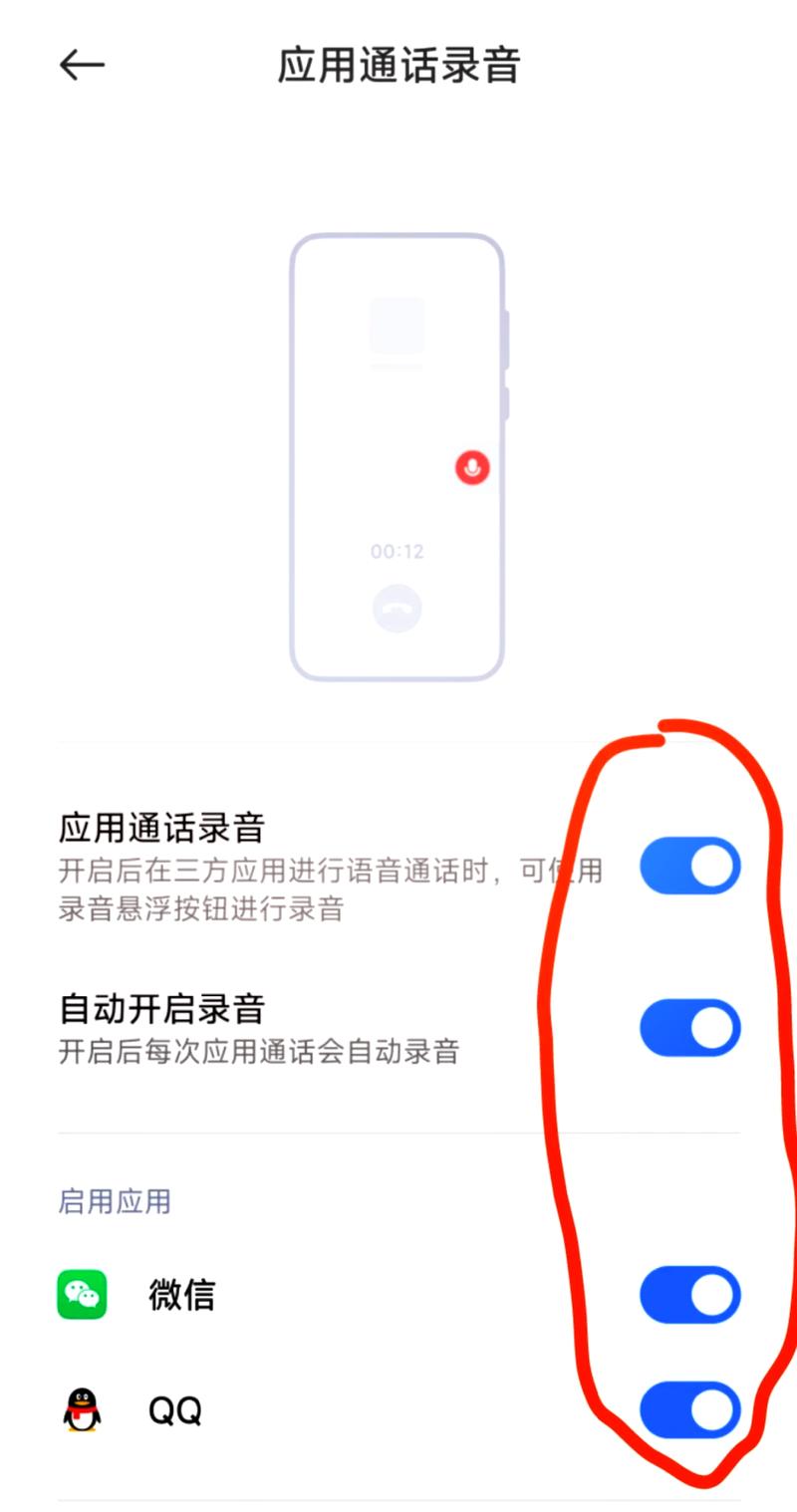 拒绝亲子鉴定沟通录音手机界面