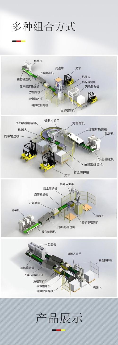 焊接产线自动送钉机错配料仓对比图