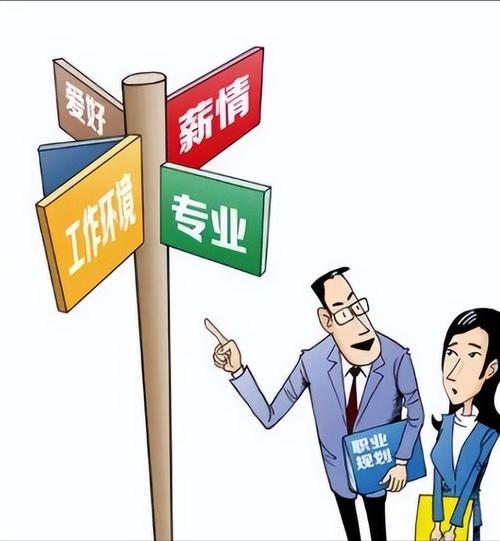 择业优化不是定终身，是动态调整