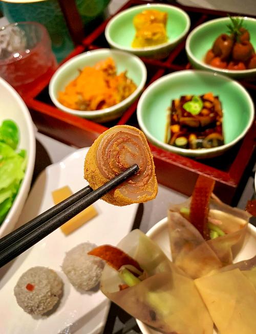 逛园之余，这些美食值得体验