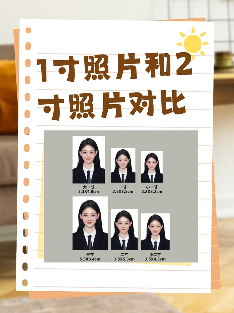 专业简历证件照示例与错误示范