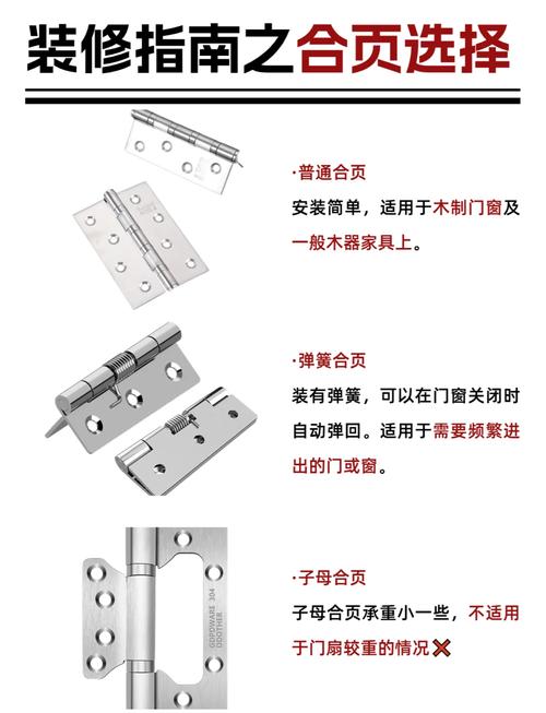什么人适合买铰链?什么人干脆别买