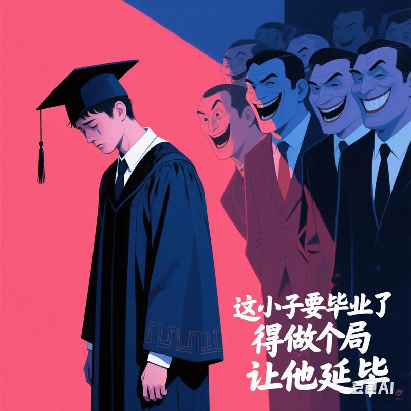 毕业：这些坑能让你延毕，千万别踩