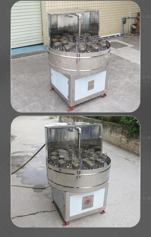 不同需求,找对应类型的洗瓶机厂家,少走冤枉路