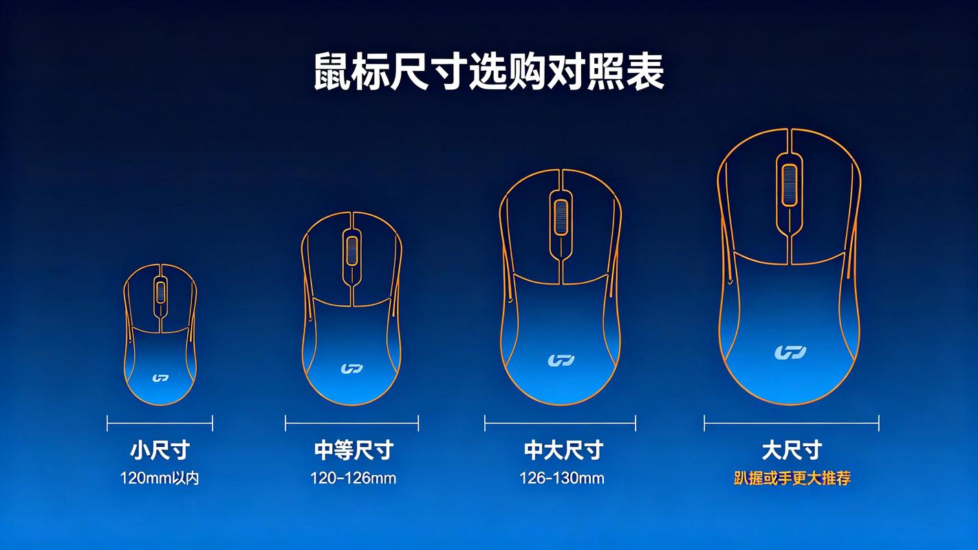 买工业鼠标容易踩的几个隐形坑