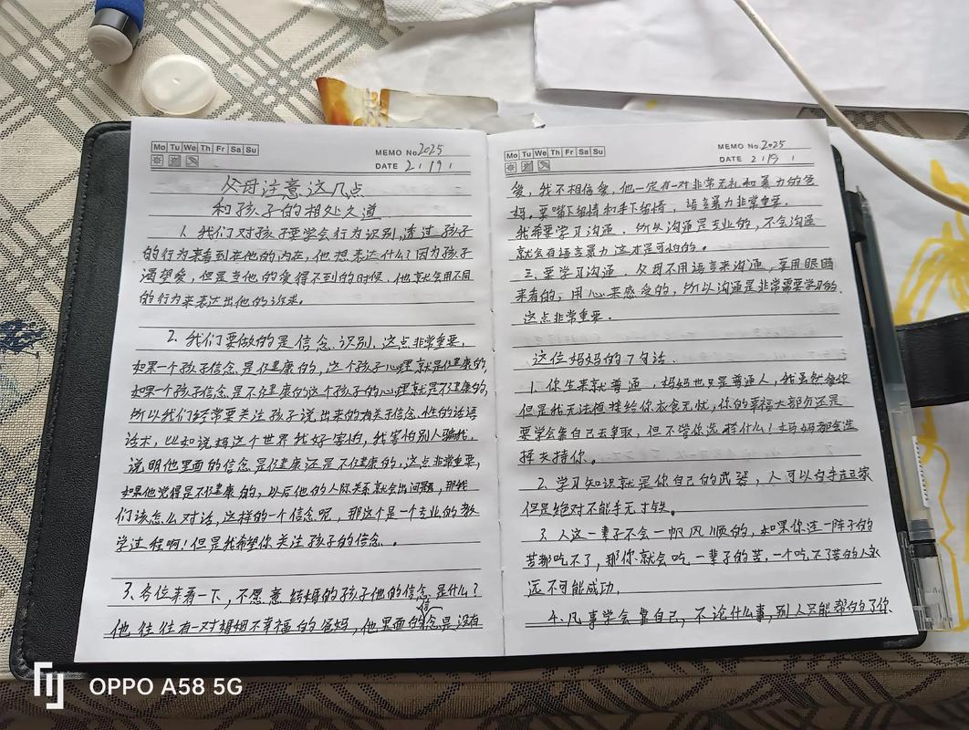 内容创作者灵感笔记手机截图